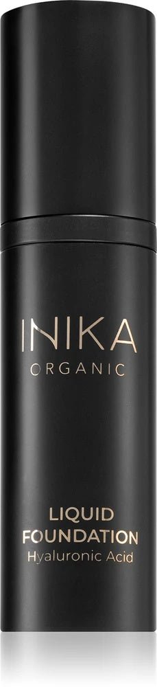 INIKA Organic Liquid Foundation Liquid foundation