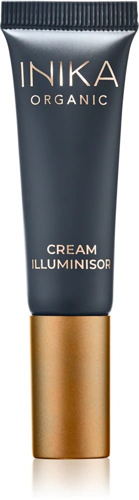 INIKA Organic Pink Pearl Creamy highlighter