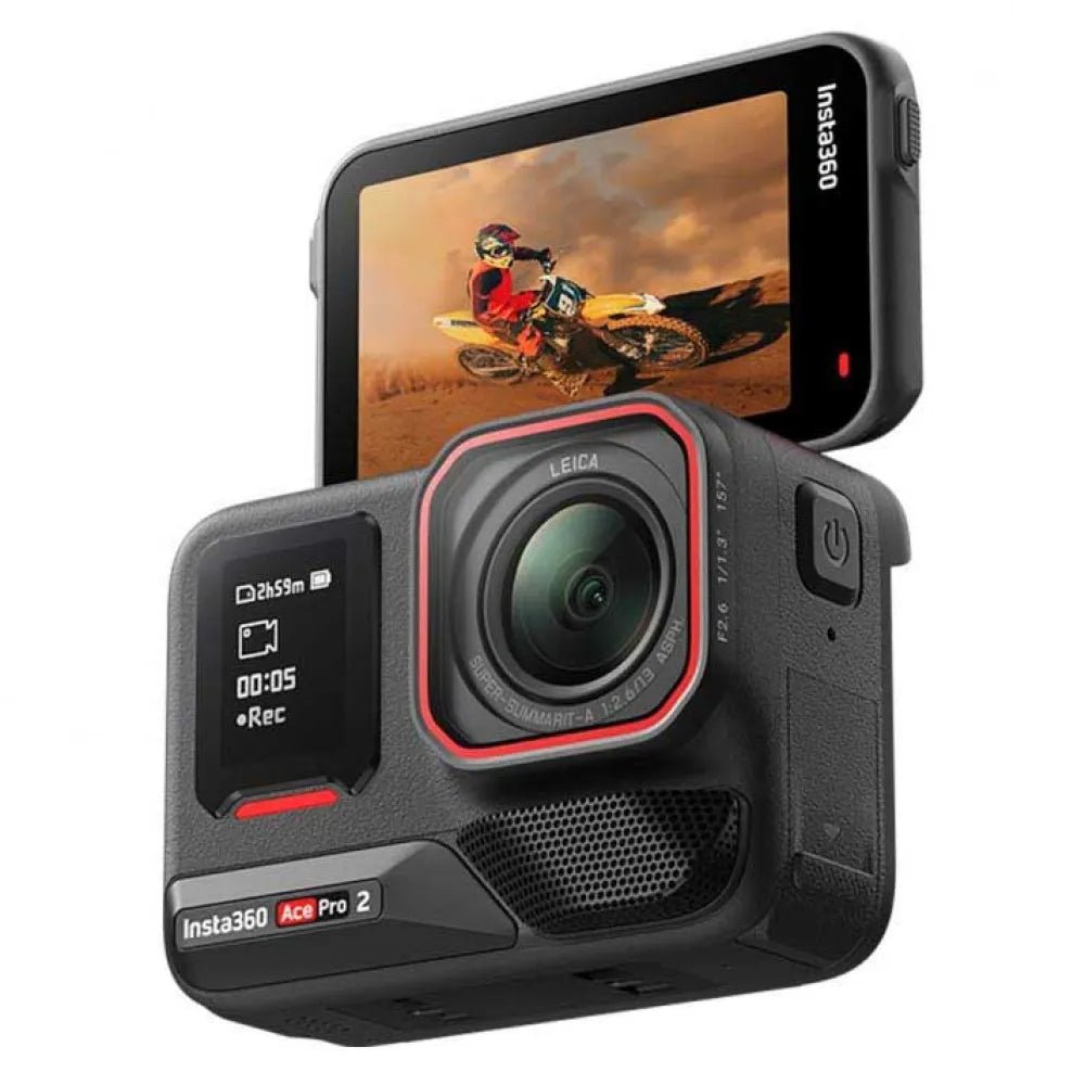 Insta360 Ace Pro 2 Standard Bundle action camera