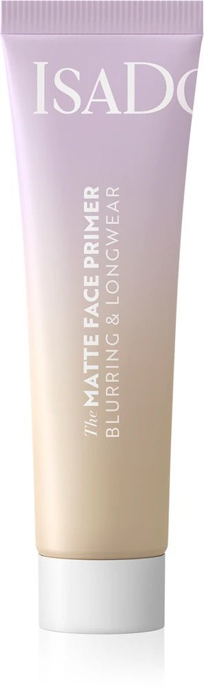 IsaDora The Matte Face Primer Blurring &amp; Longwear Mattifying primer Under makeup