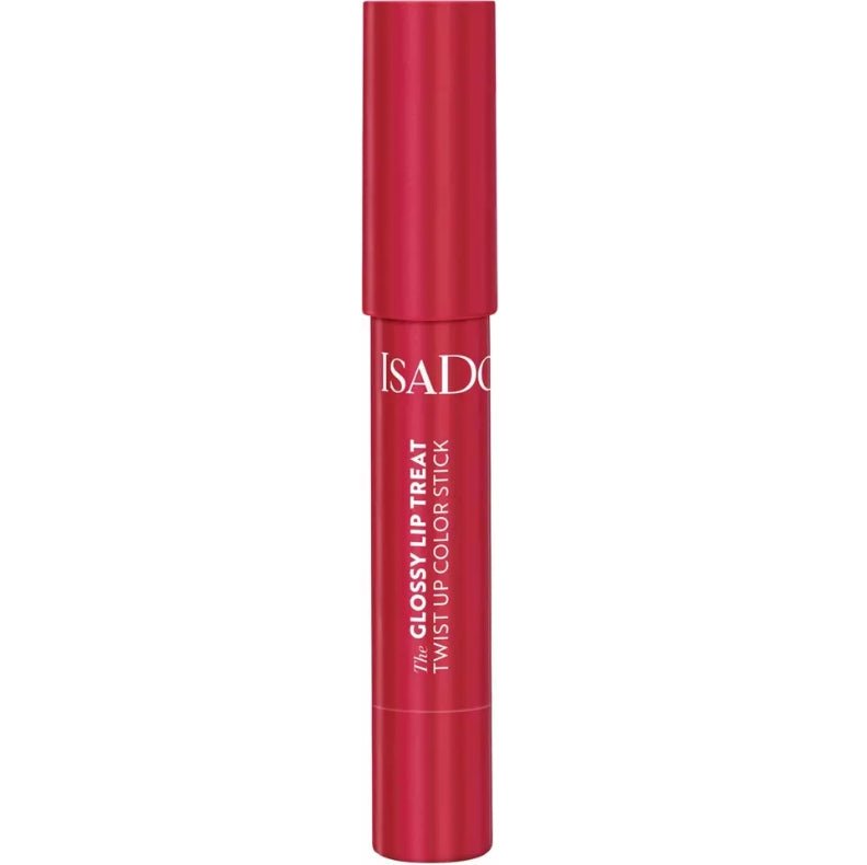 IsaDora Twist Up Color Stick 12 Rhubarb Red 3.3 g