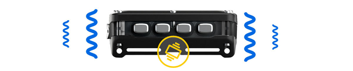 Ratio iX3M 2 GPS Tech+ Dive Computer