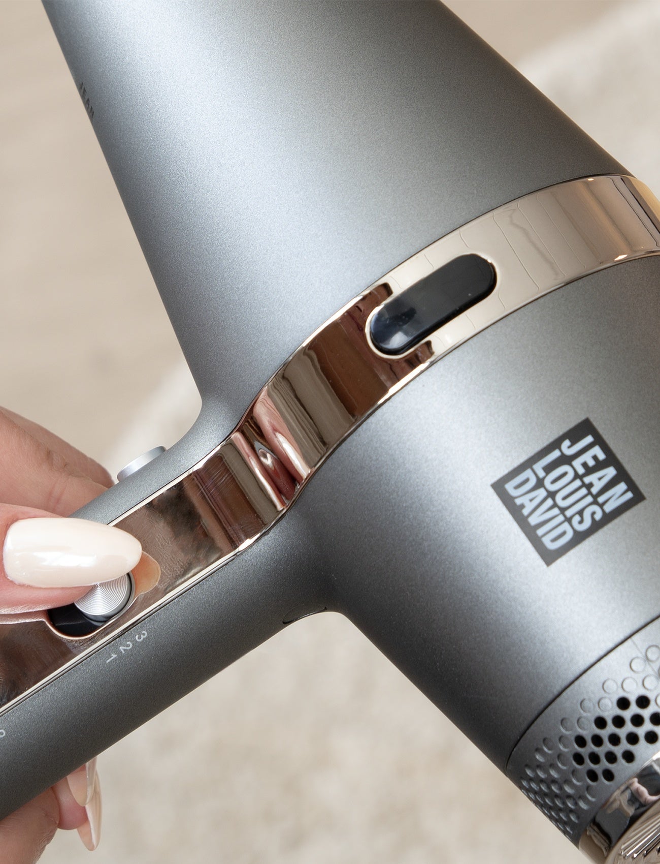 Jean Louis David INFRAPROTECT 2200w Hair Dryer