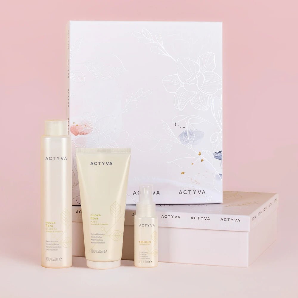 Kemon Actyva Nuova Fibra Gift Box for Women