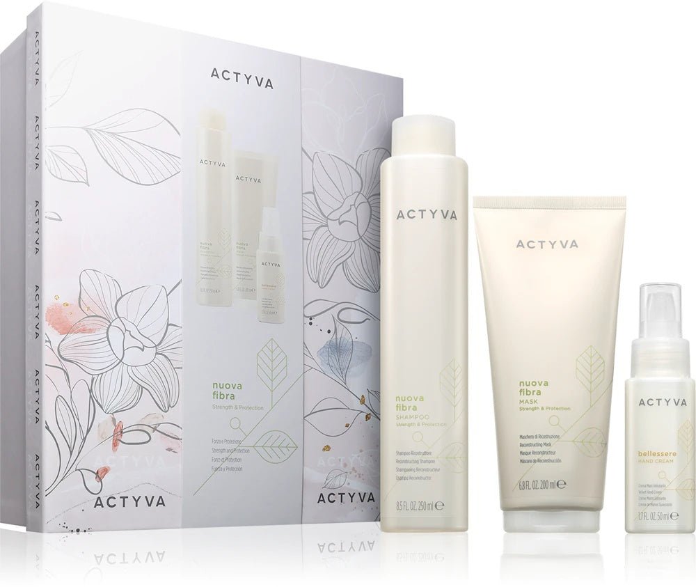 Kemon Actyva Nuova Fibra Gift Box for Women