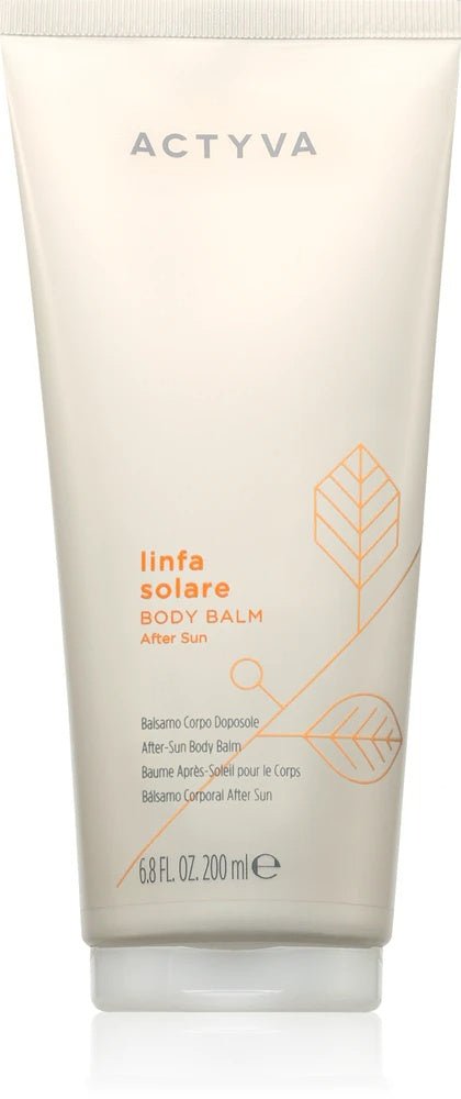 Kemon Linfa Solare Body Balm After Sun