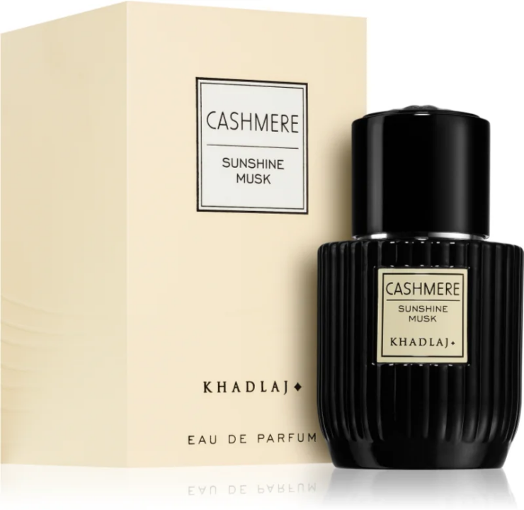 Khadlaj Cashmere Sunshine Musk