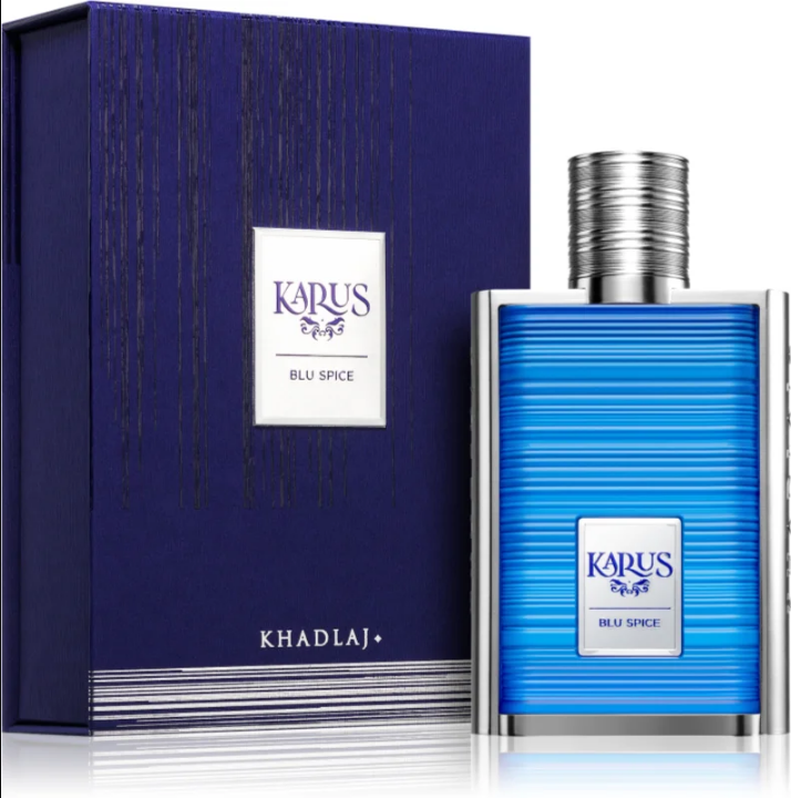 Khadlaj Karu's Blue Spice