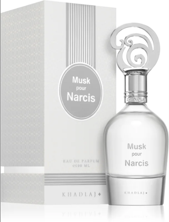 Khadlaj Musk Pour Narcis