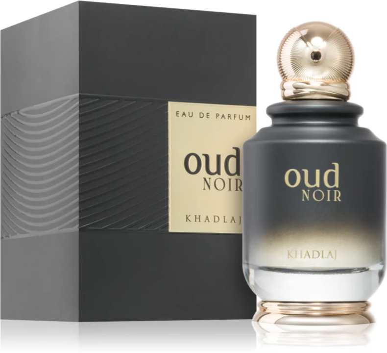 Khadlaj Oud Noir