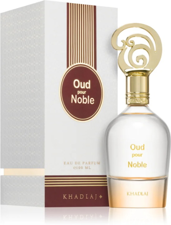 Khadlaj Oud Pour Noble