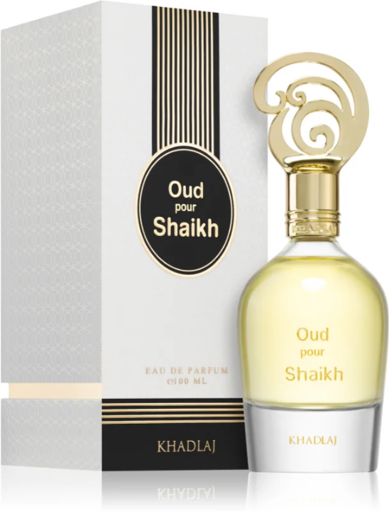 Khadlaj Oud Pour Shaikh