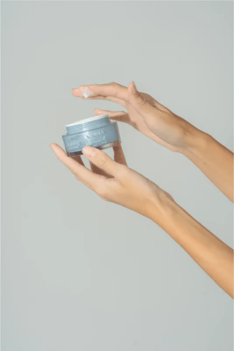 KORIKA HI - TECH LIPOSOME Hydrating solution Intensive cream