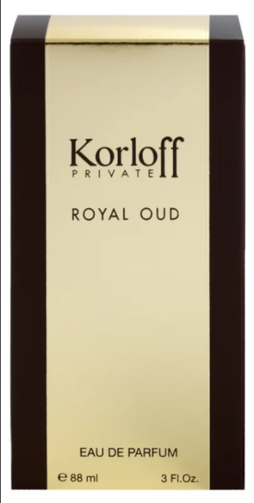 Korloff Royal Oud