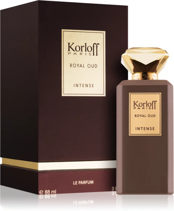 Korloff Royal Oud Intense