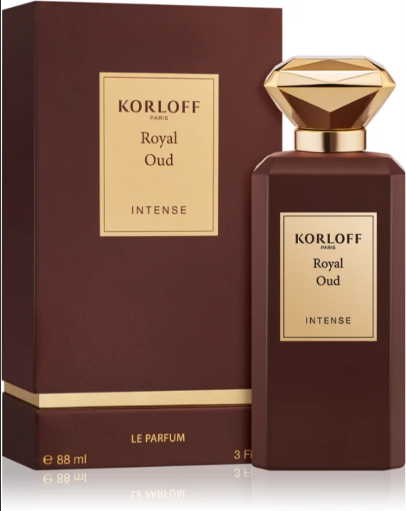 Korloff Royal Oud Intense