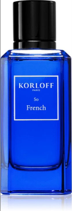 Korloff So French