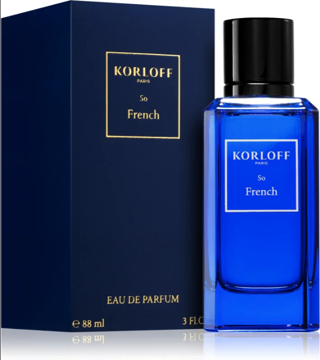 Korloff So French