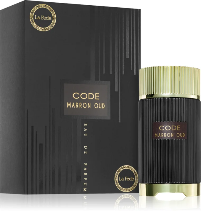 La Fede Code Brown Oud