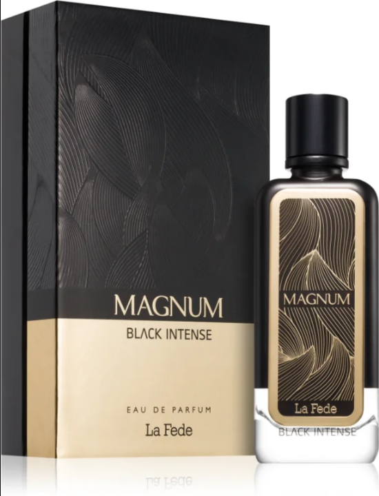 La Fede Magnum Black Intense