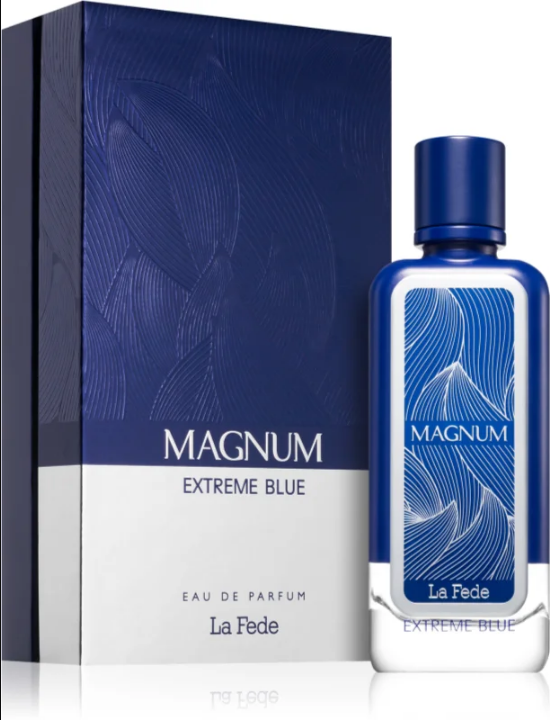 La Fede Magnum Blue