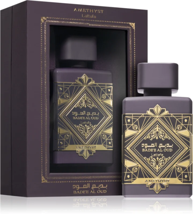 Lattafa Badee Al Oud Amethyst