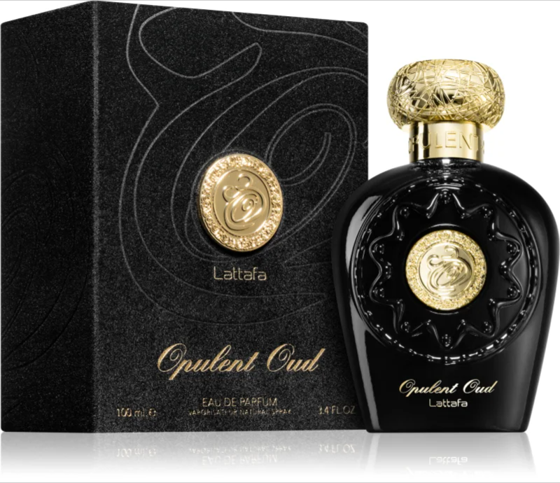 Lattafa Opulent Oud