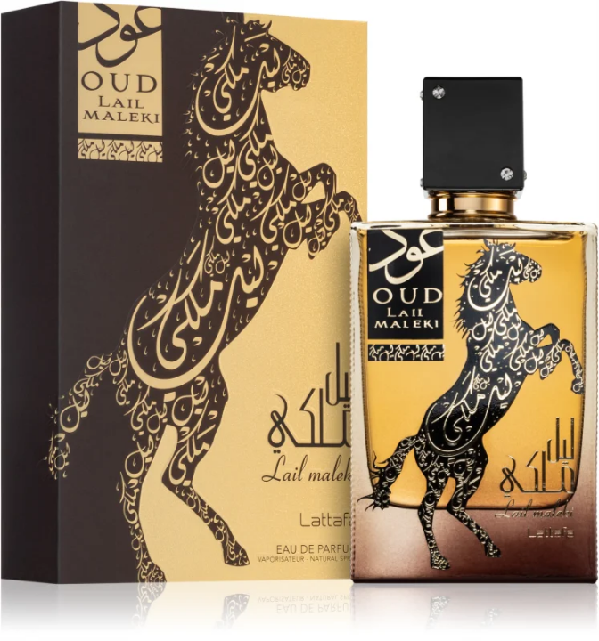 Lattafa Oud Lail Maleki