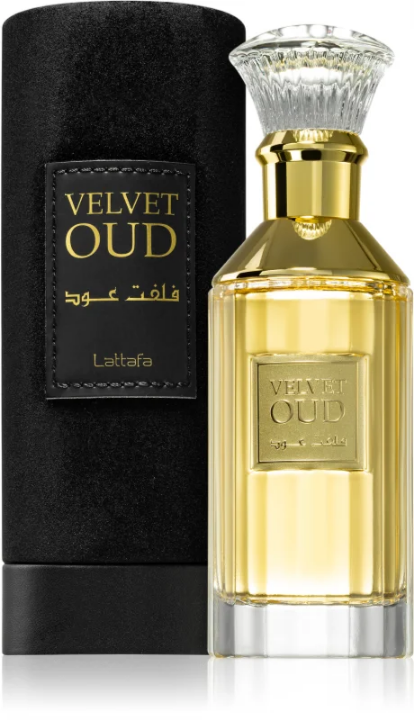 Lattafa Velvet Oud