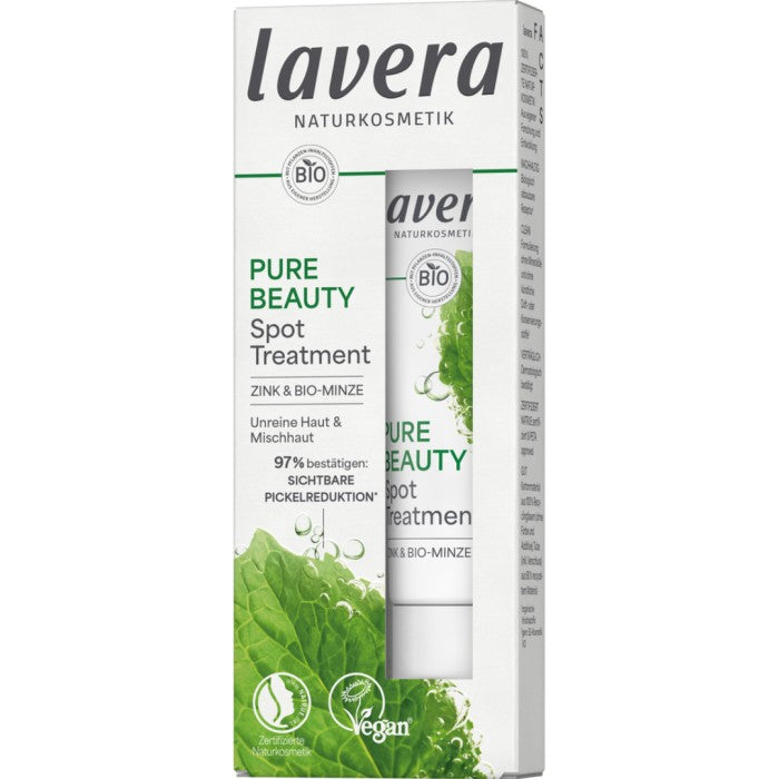 Lavera Pure Beauty Spot Treatment 15 ml