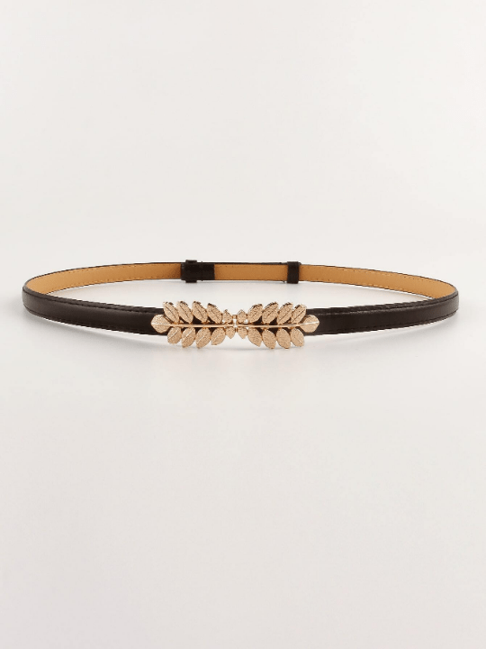 Leaf Decor Corset Belt - Lolli World Marketplace