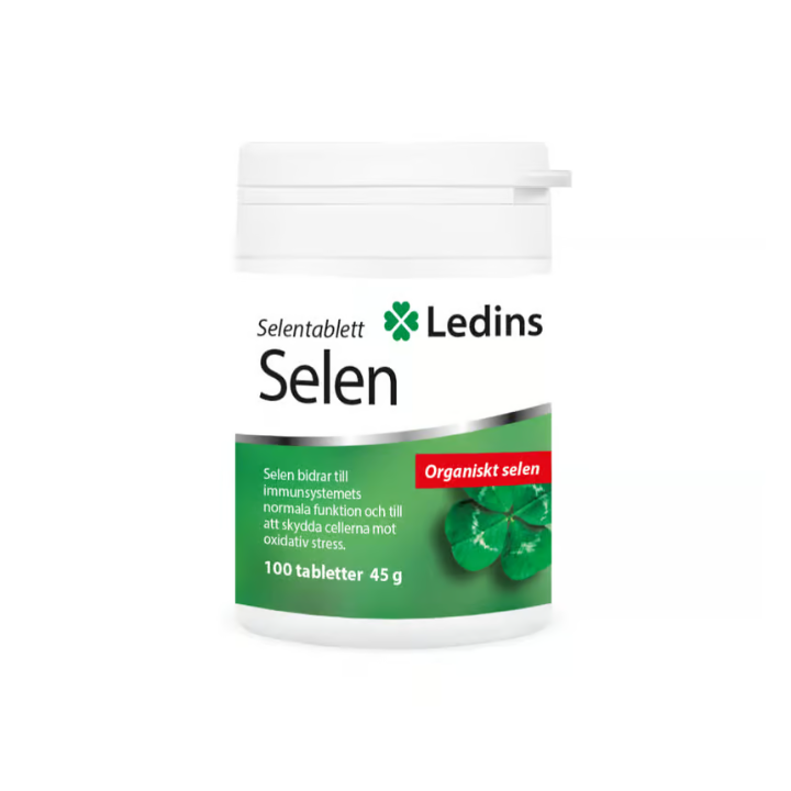 Ledins Selenium 100 µg 100 tablets