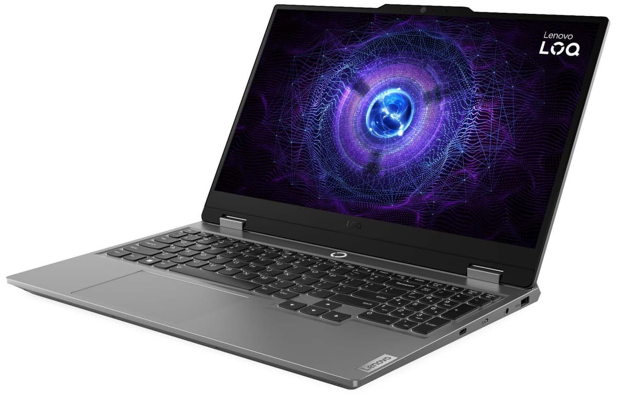 Lenovo LOQ 15IAX9 i5-12HX/24/512/3050 15.6" gaming laptop