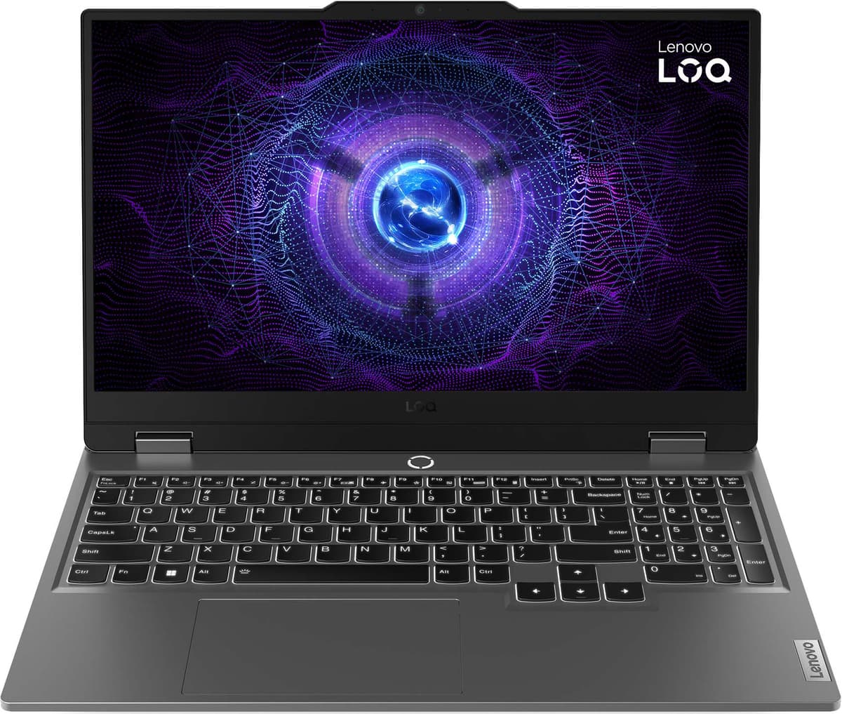 Lenovo LOQ 15IAX9 i5 - 12HX/24/512/3050 15.6" gaming laptop