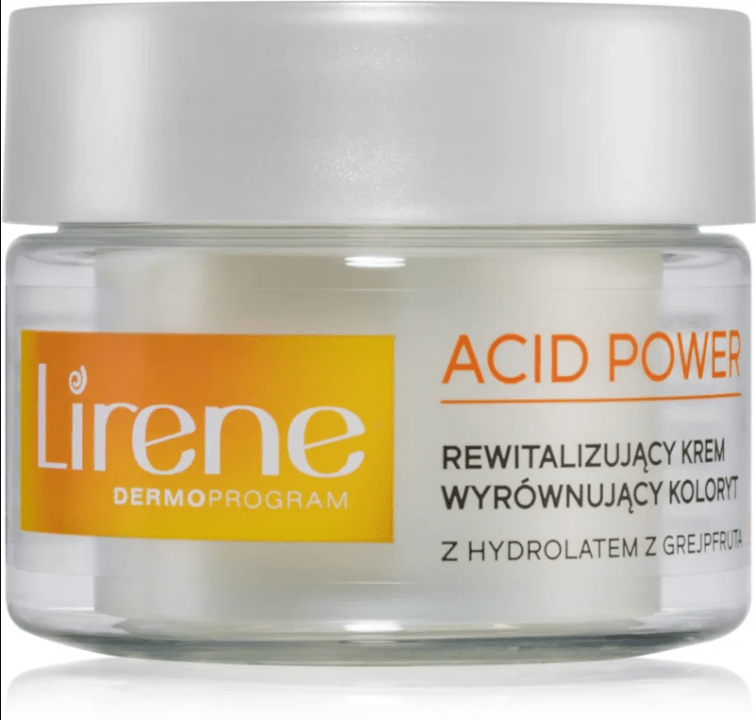 Lirene Acid Power
