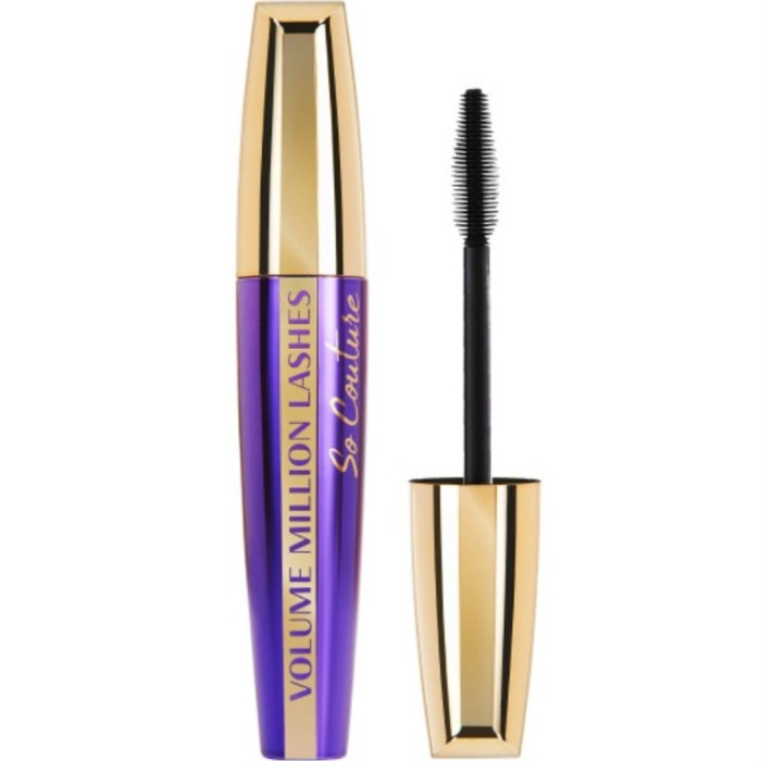 L'Oréal Paris Volume Million Lashes So Couture Mascara Black 9.5ml