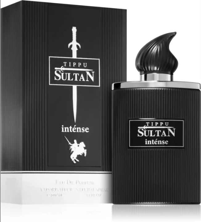 Luxury Concept Tippu Sultan Intense