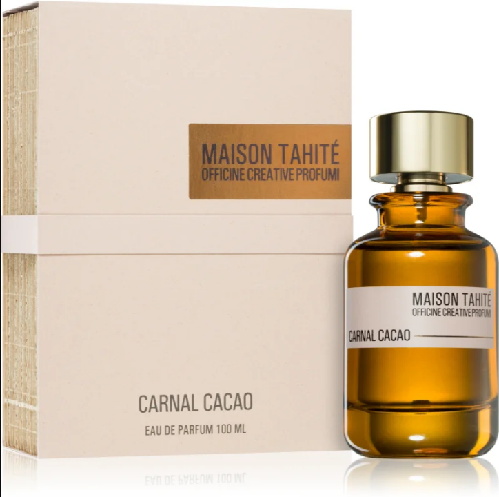 Maison Tahité Carnal Cacao