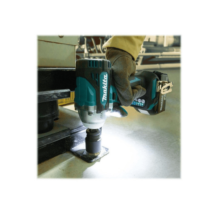 Makita 18v cordless impact wrench 330nm dtw300z - Lolli World Marketplace