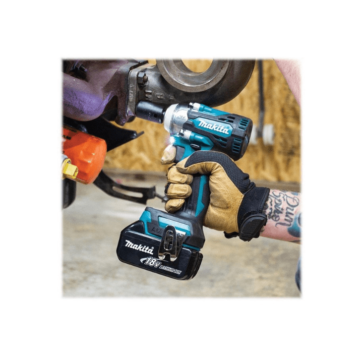 Makita 18v cordless impact wrench 330nm dtw300z - Lolli World Marketplace