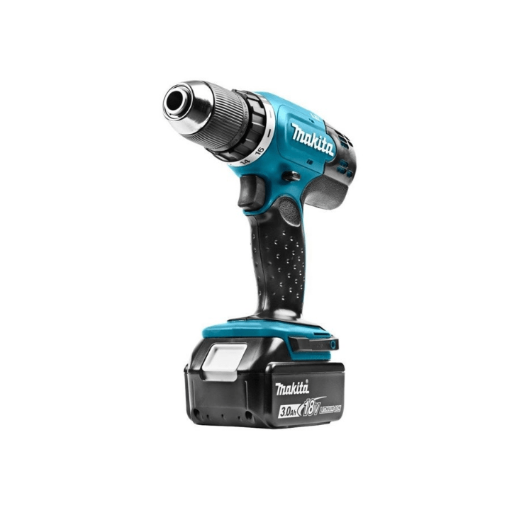 Makita DDF453RFE - drill/driver - Lolli World Marketplace