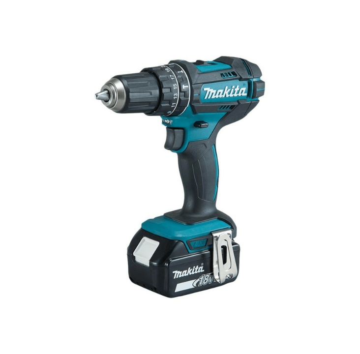 Makita DHP482RFX9 Cordless Combi Drill - Lolli World Marketplace