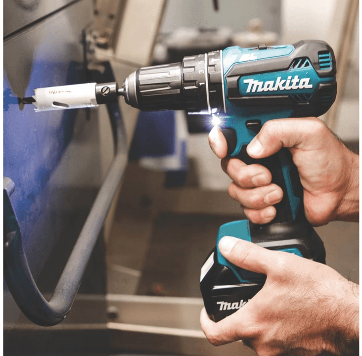 Makita DHP485RTJ - hammer drill/driver - Lolli World Marketplace