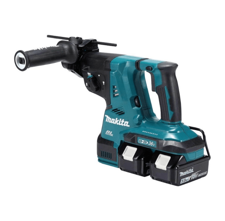 Makita DHR280ZJ - rotary hammer - Lolli World Marketplace