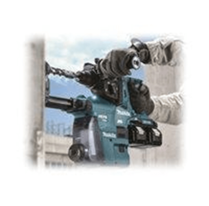Makita DHR283ZWJU - rotary hammer - Lolli World Marketplace