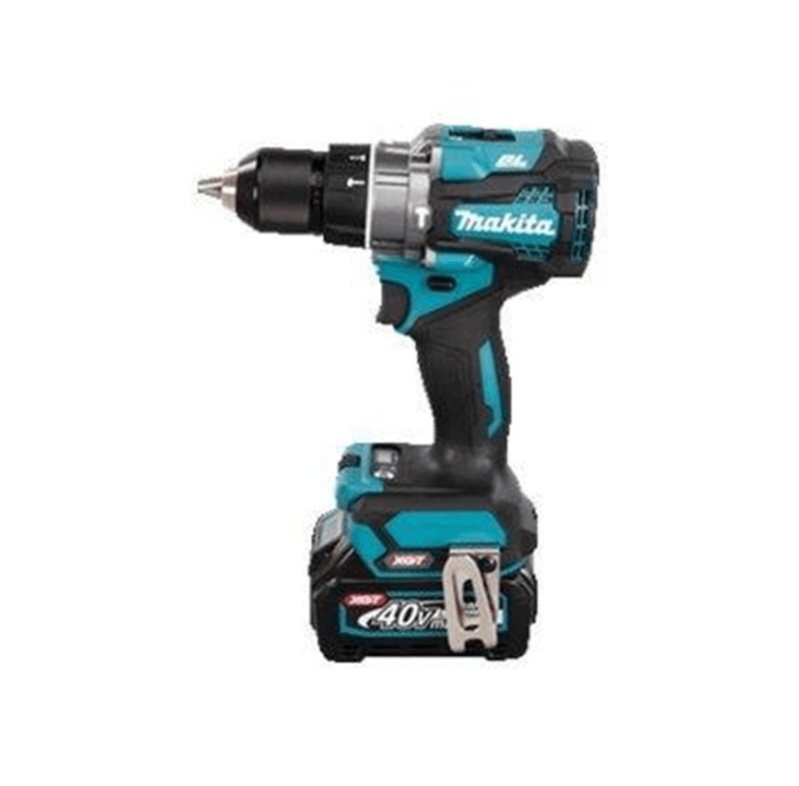 Makita HP001GD201 - hammer drill/driver - cordless - 2 - speed - 2 batteries included charger - Lolli World Marketplace
