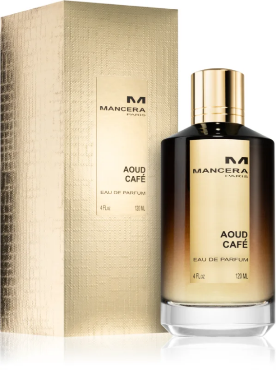 Mancera Aoud Café