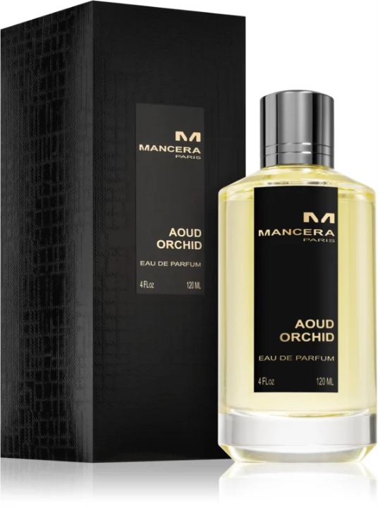 Mancera Aoud Orchid