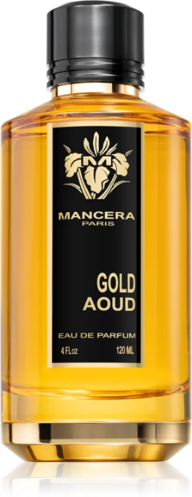 Mancera Gold Aoud