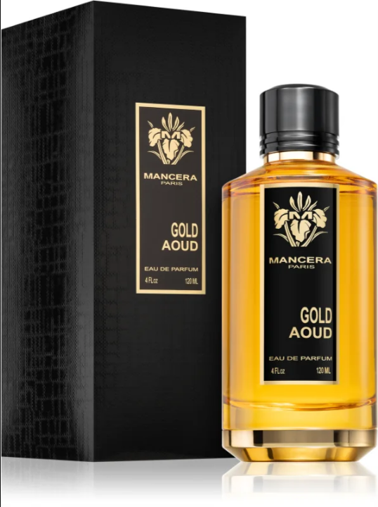 Mancera Gold Aoud